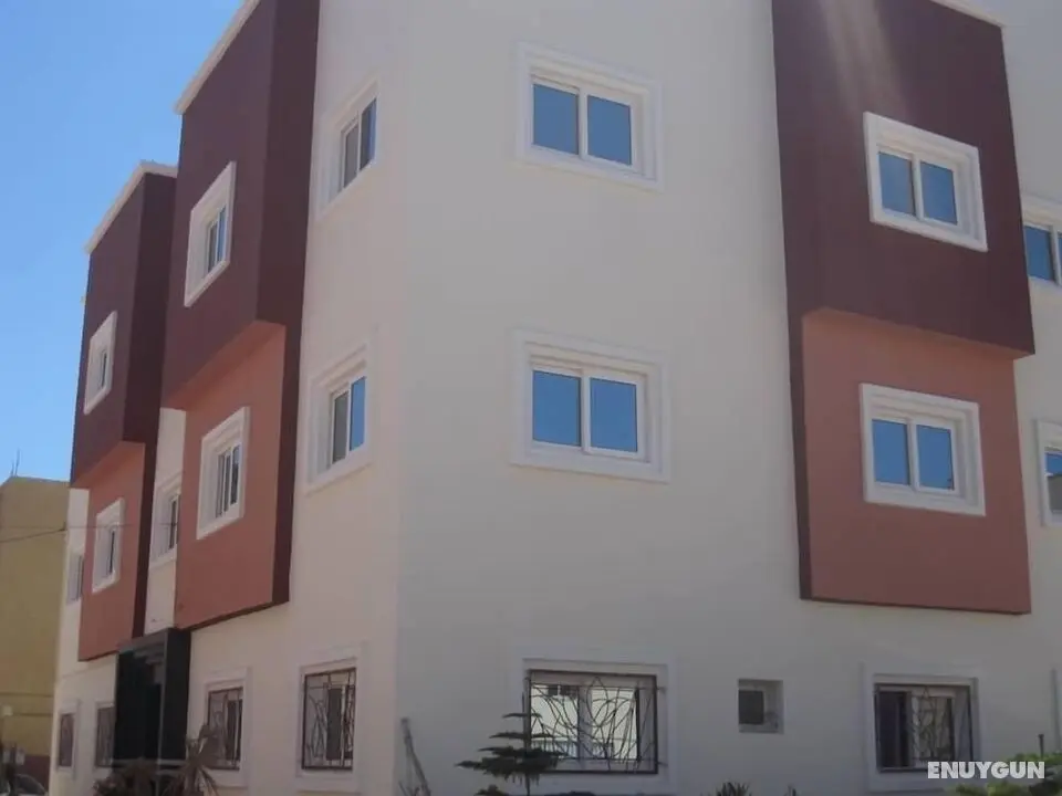 Residence Malak Ikamati - Dış Mekan