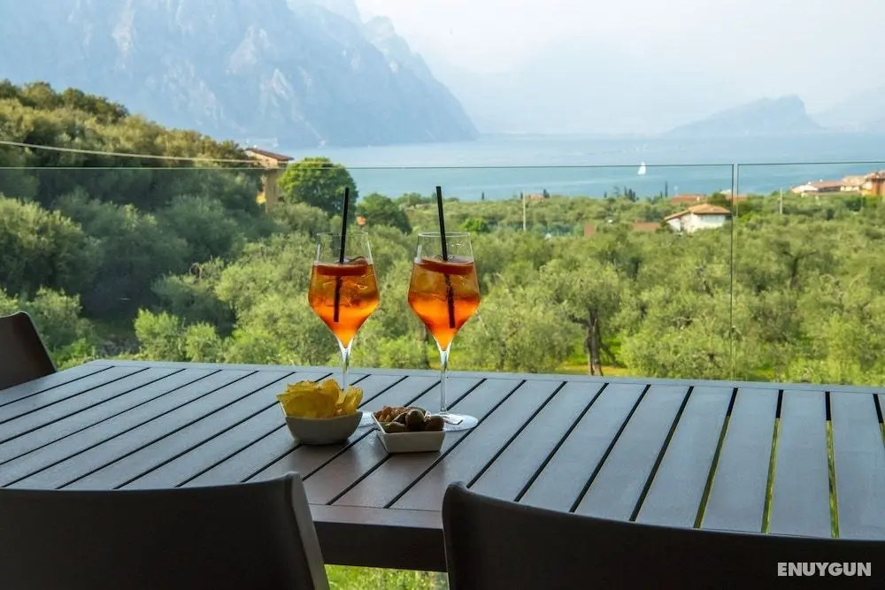 Residence Malcesine Active & Family - Oda Düzeni