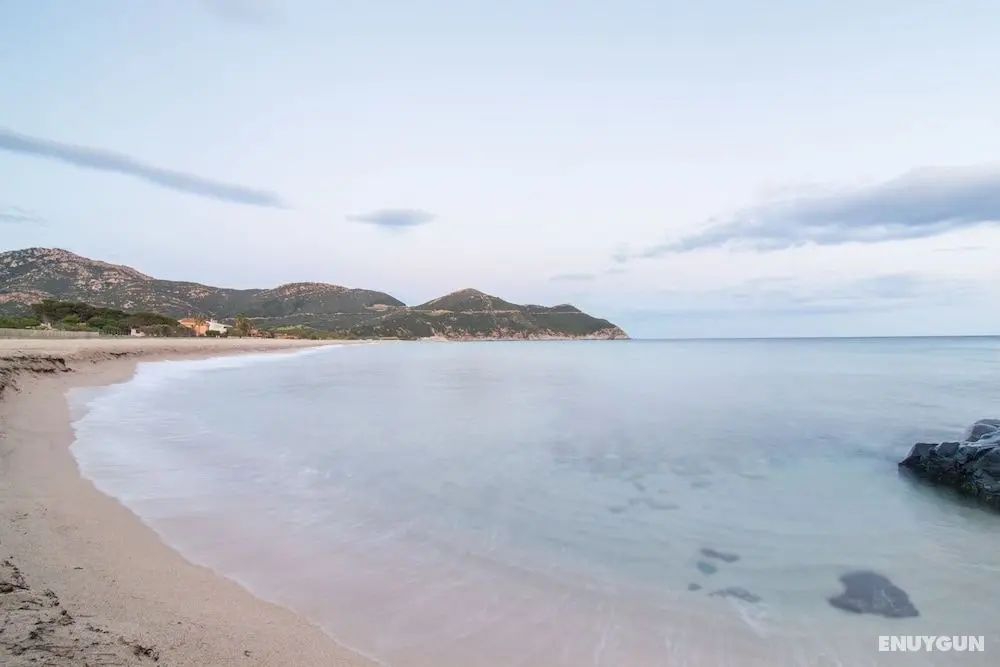 Residence Mar Mediterraneo - Plaj