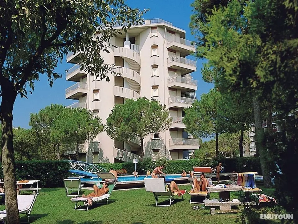 Residence Marco Polo Lignano Sabbiadoro - Öne Çıkan Resim