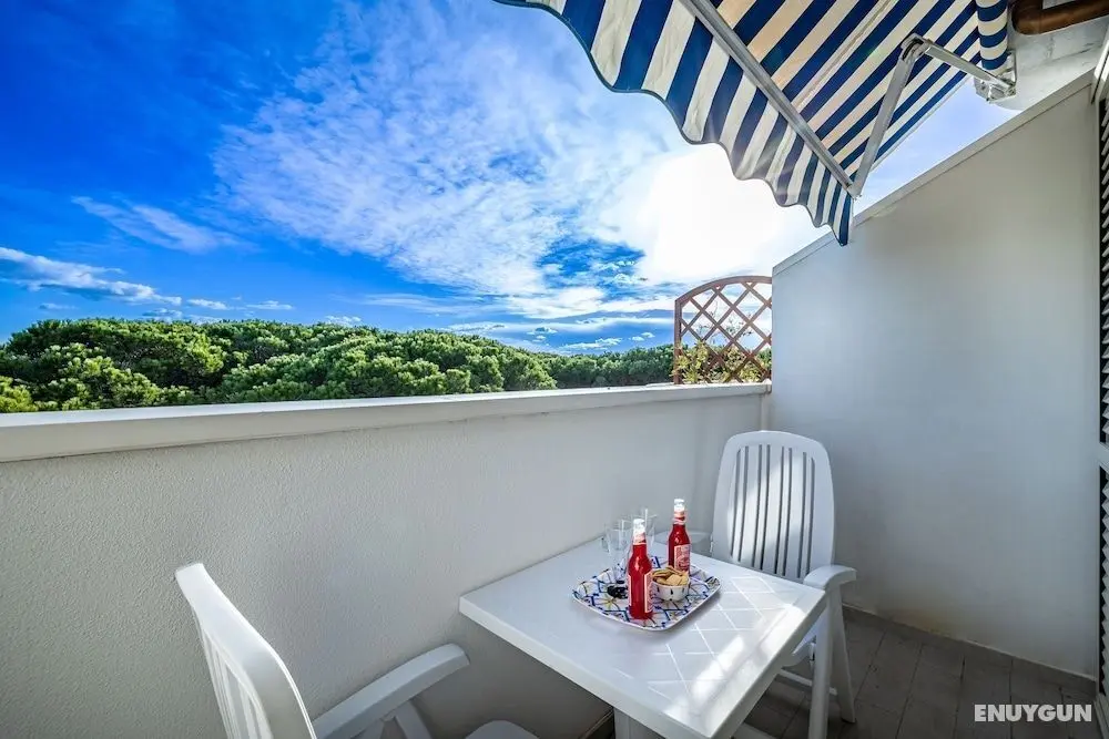 Residence Mareblu - Oda