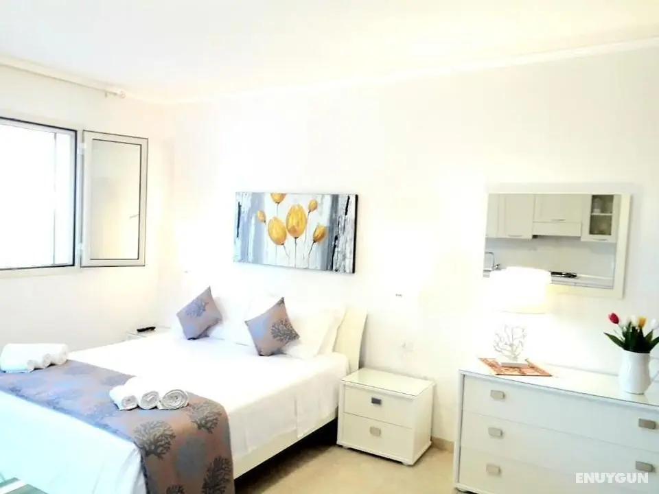 Residence Maresol Studio Apartment With Sea View - Öne Çıkan Resim