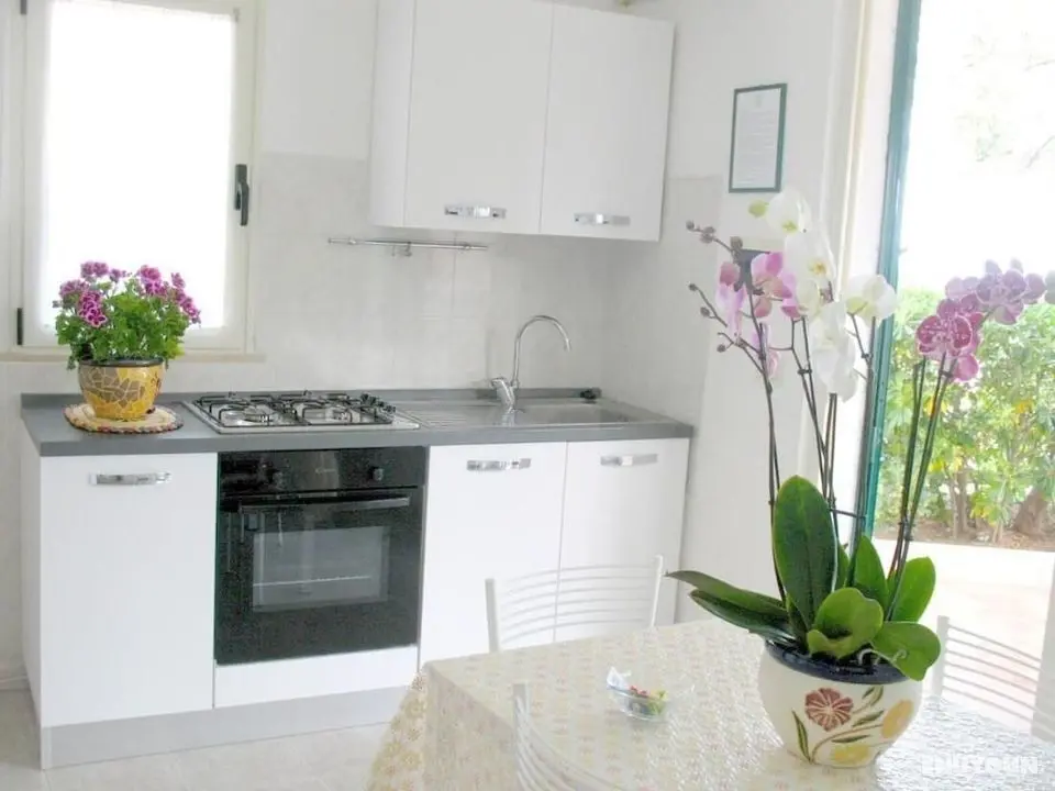 Residence Maresol Two-bedroom Villa With Terrace Sea View - Öne Çıkan Resim