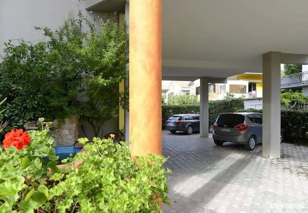 Hotel Residence Margherita - Dış Mekan