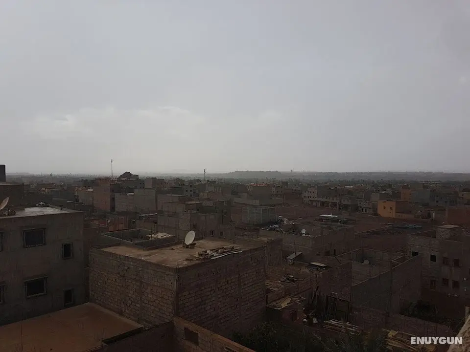 Résidence Marwa - Oda Manzaraları