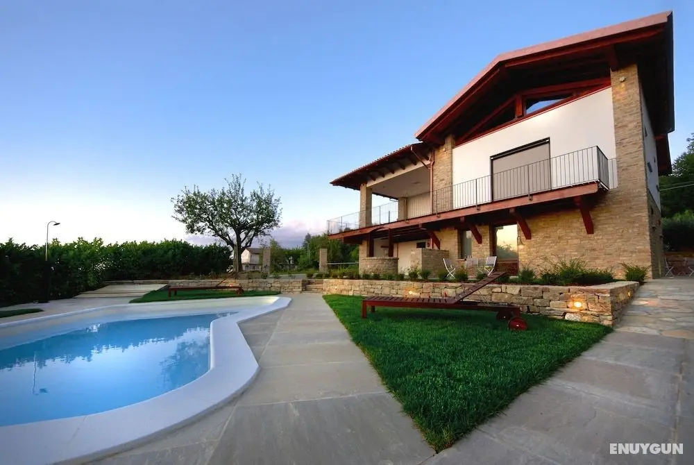 Residence Masnaiot - Havuz