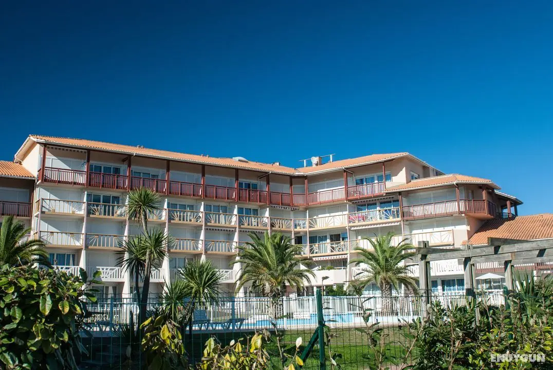 Residence Mer & Golf Le Boucanier - Port d'Albret - Genel
