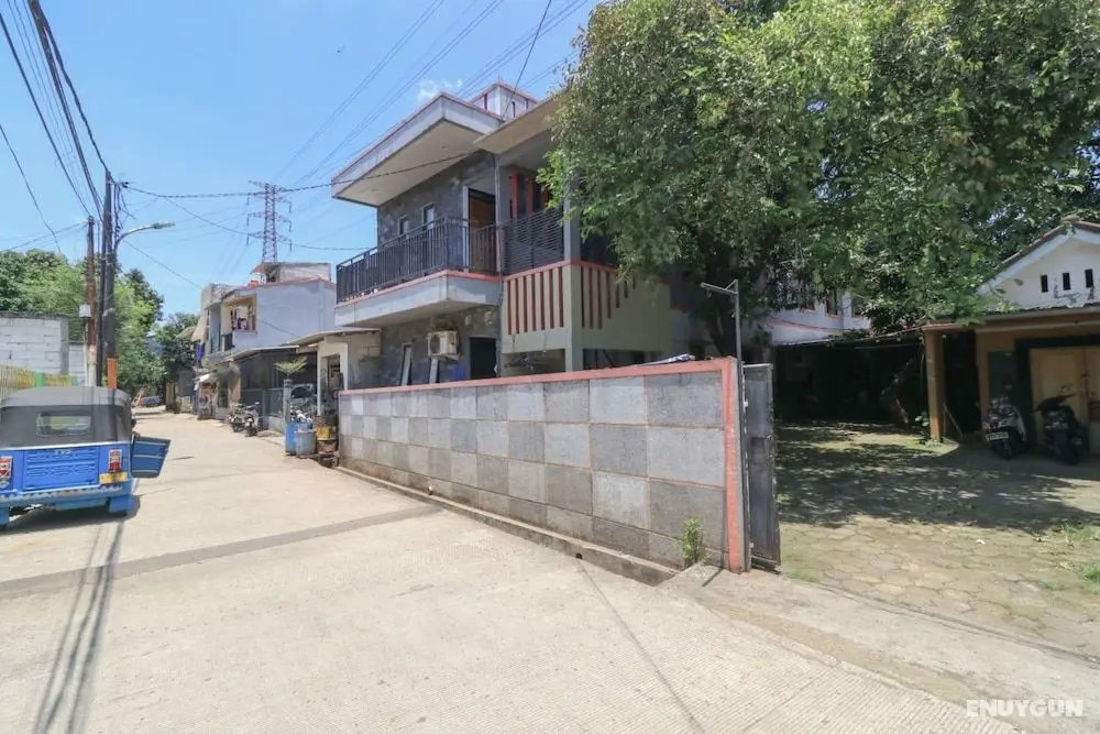 Residence Minimalis Mampang - Öne Çıkan Resim