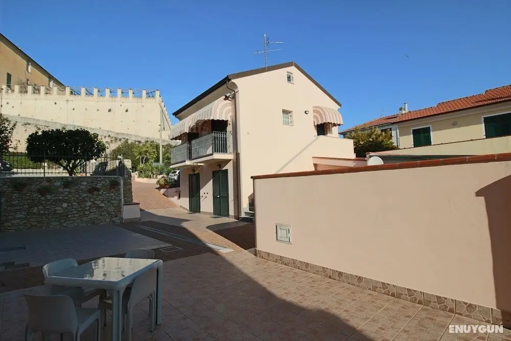 Hotel Residence Mirafiori - Dış Mekan