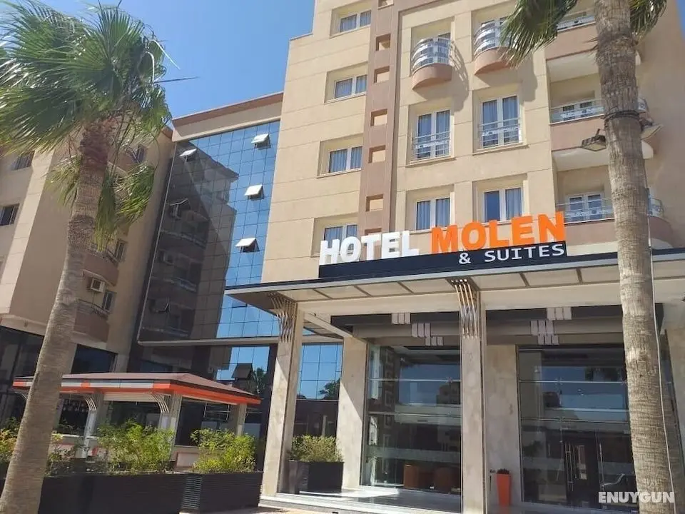 Residence Molen - Dış Mekan