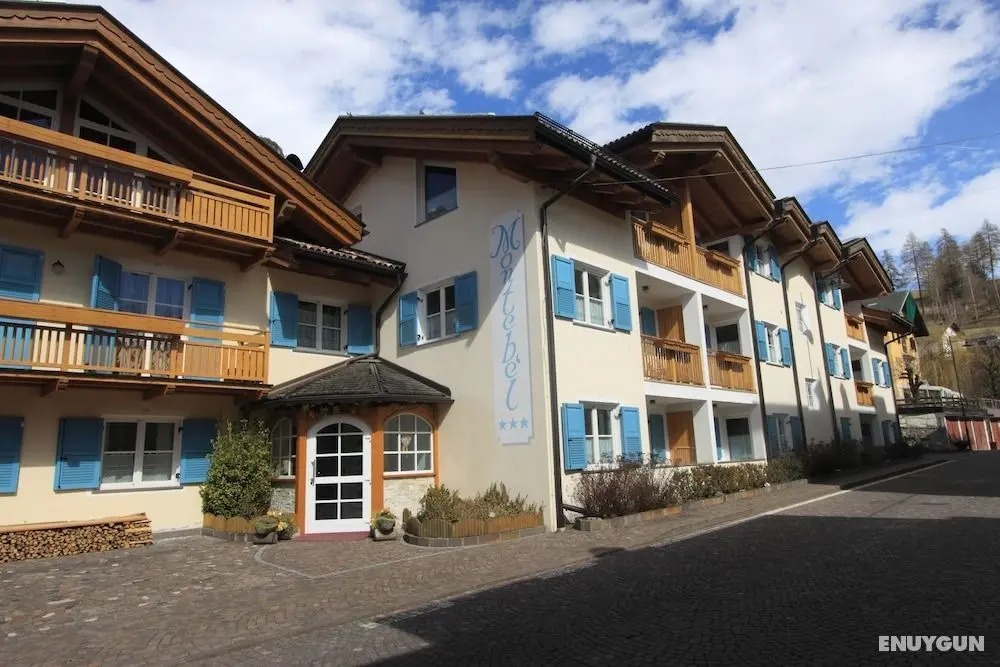 Residence Montebel - Dış Mekan