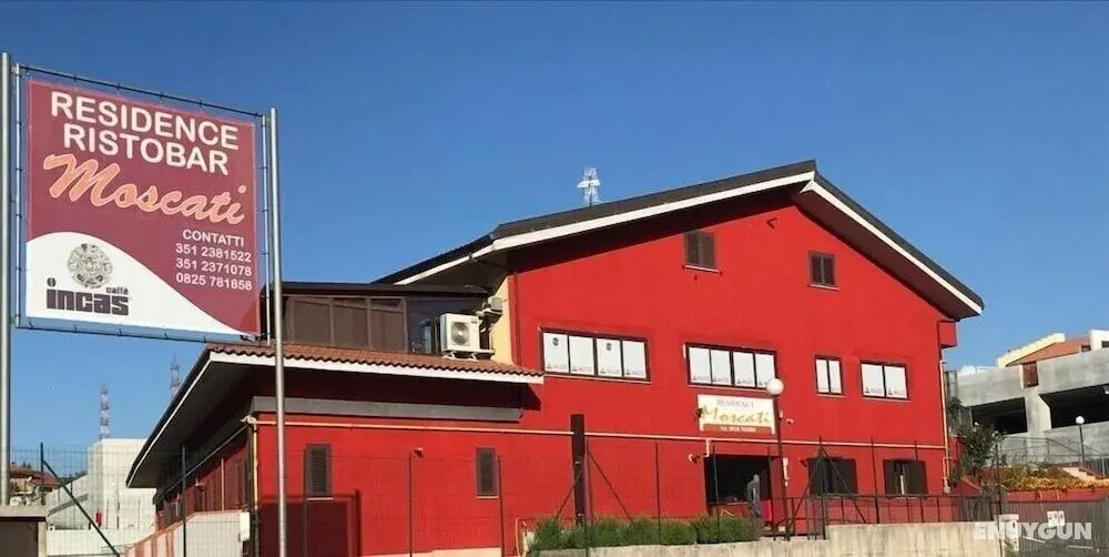 Residence Moscati - Dış Mekan