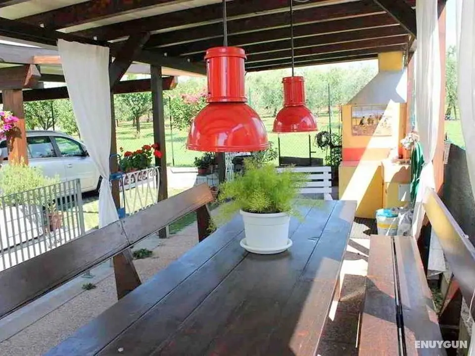 Residence near Lake Garda - Dış Mekan