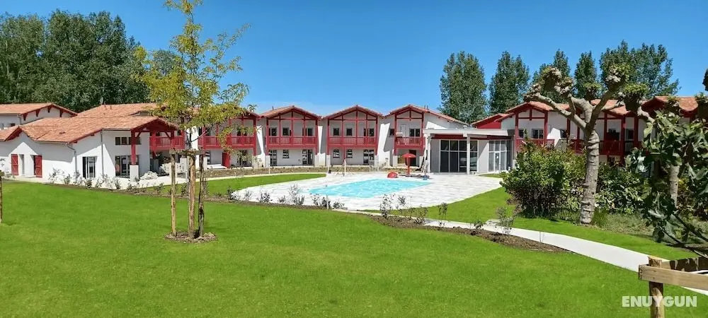 Résidence Nemea Le Domaine d'Uhaina - Öne Çıkan Resim
