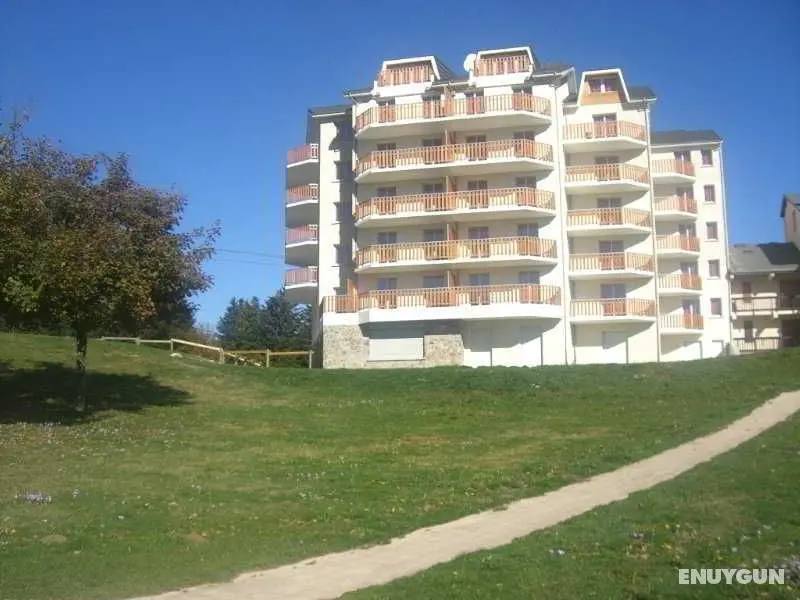 Residence Nemea les Balcons d'Ax - Genel
