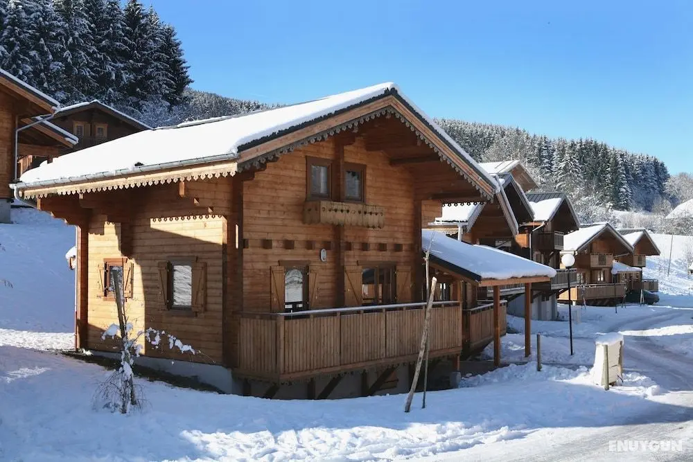 Résidence Nemea Les Chalets du Bois de Champelle - Öne Çıkan Resim