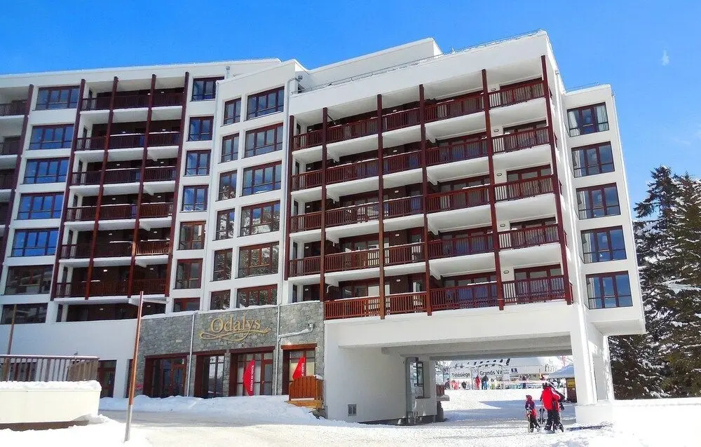 Résidence Odalys Le Panoramic - Öne Çıkan Resim