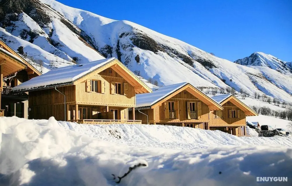 Résidence Odalys Les Chalets de l'Arvan II - Öne Çıkan Resim