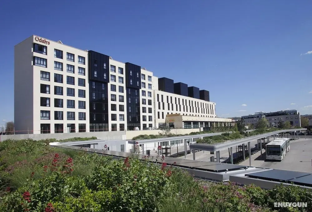 Résidence Odalys Paris Rueil - Dış Mekan