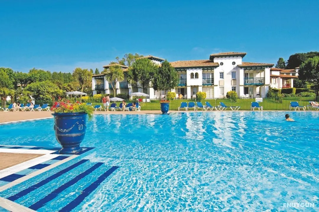 Residence P&V le Domaine de Bordaberry - Genel