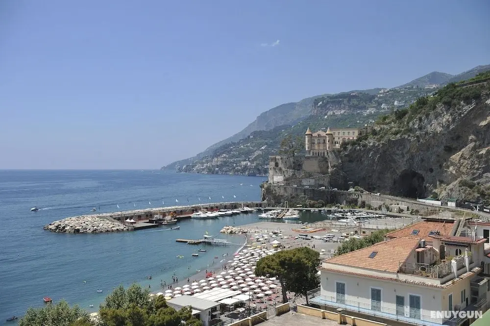 Residence Hotel Panoramic - Dış Mekan