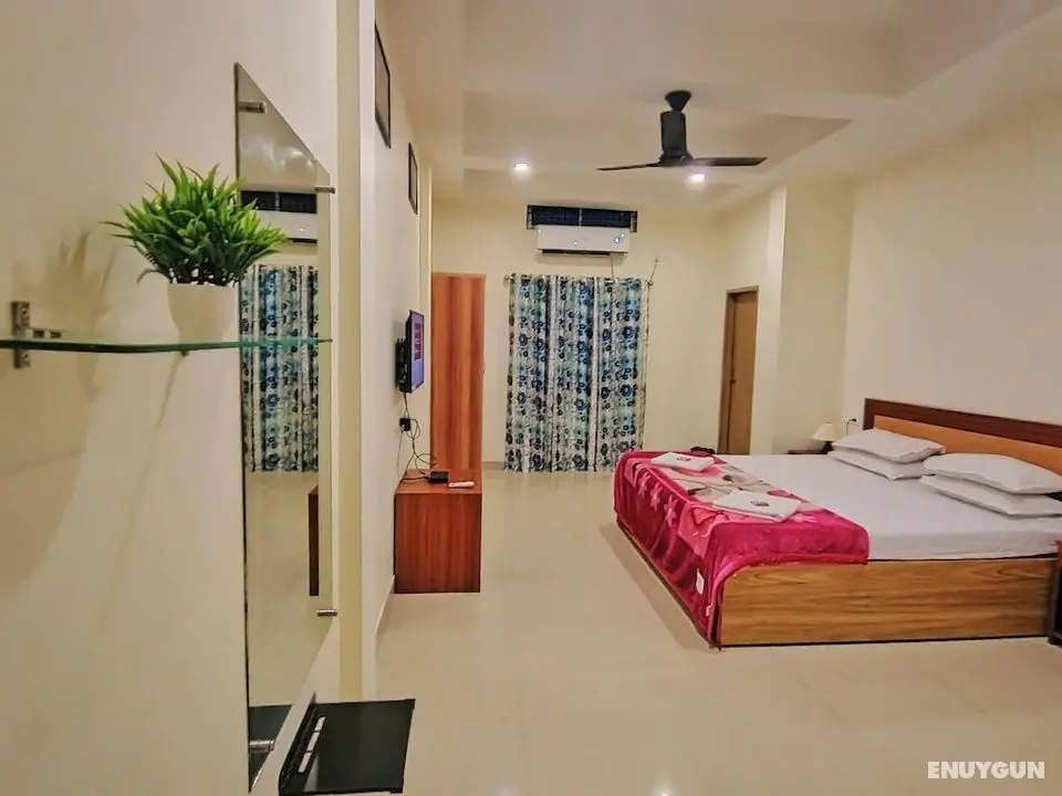 Hotel Residence Park - Oda