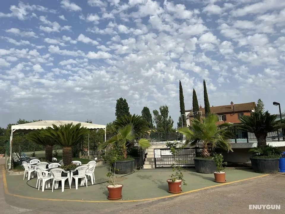 Residence Villa Patrizia - Havuz