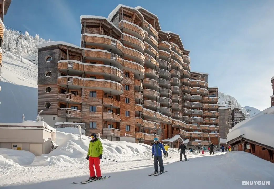 Residence Pierre et Vacances Atria - Crozats - Genel