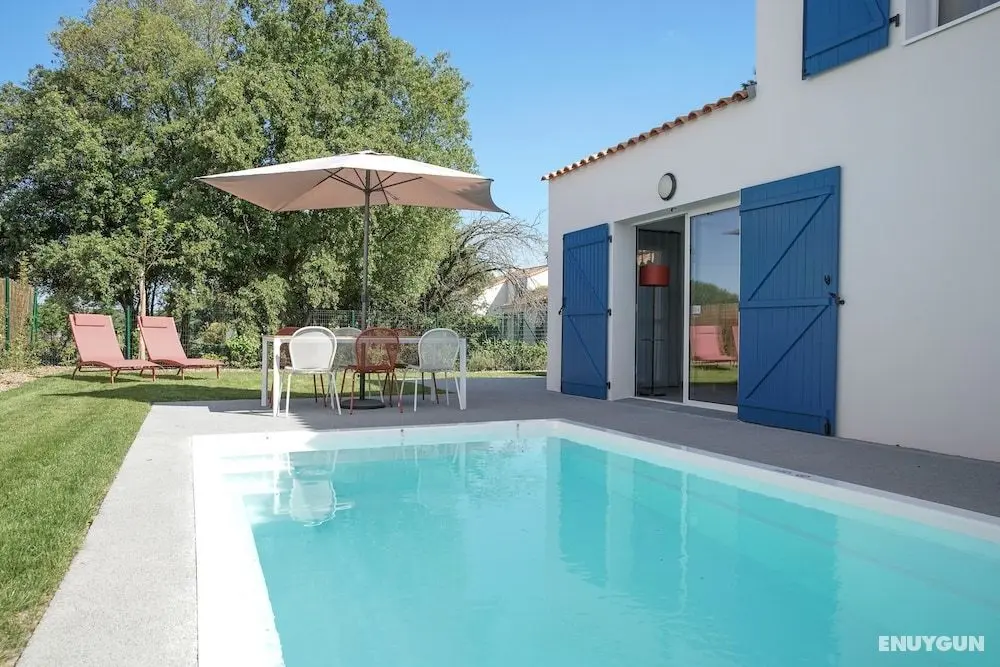 Résidence Pierre et Vacances Premium Les Villas d’Olonne - Öne Çıkan Resim