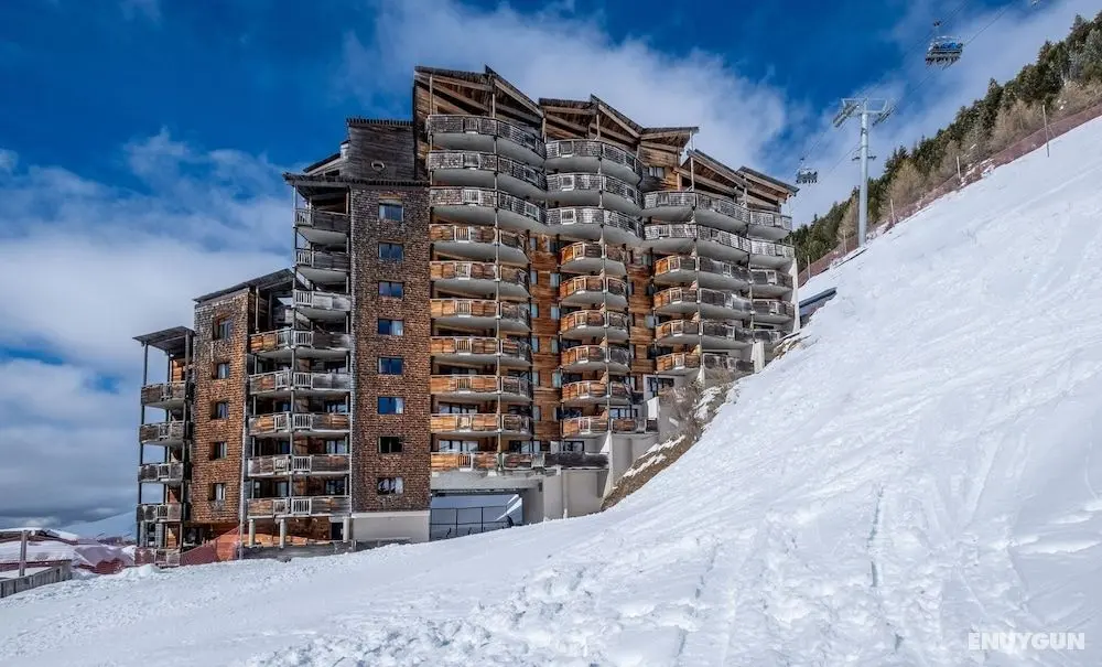 Résidence Pierre & Vacances Avoriaz Electra - Öne Çıkan Resim