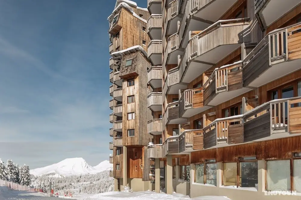 Résidence Pierre & Vacances Avoriaz Saskia Falaise - Öne Çıkan Resim
