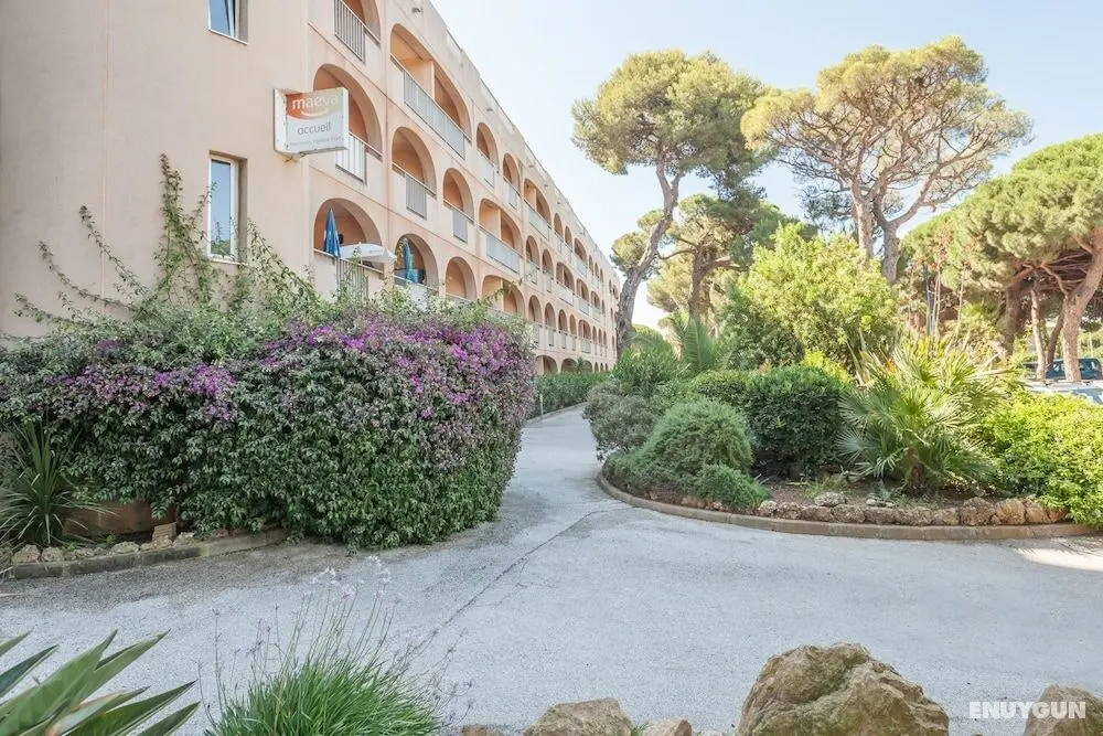 Résidence Pierre & Vacances Hyeres Le Port - Öne Çıkan Resim