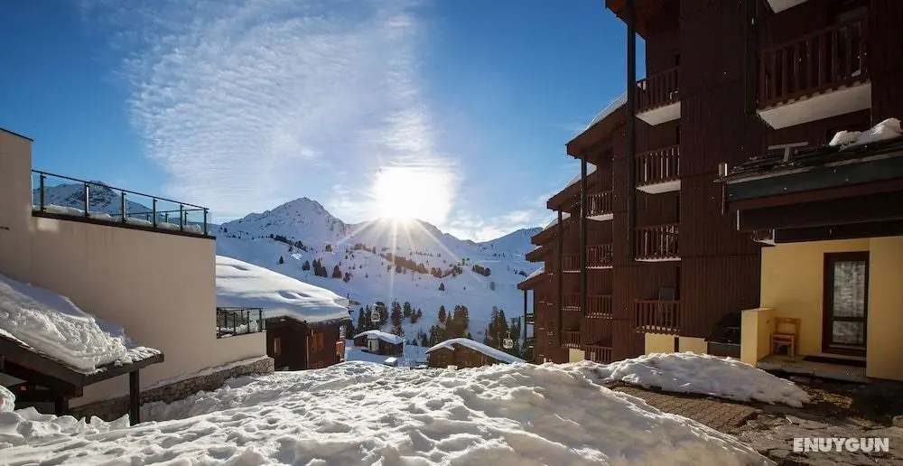 Residence Pierre & Vacances Les Gemeaux - Dış Mekan