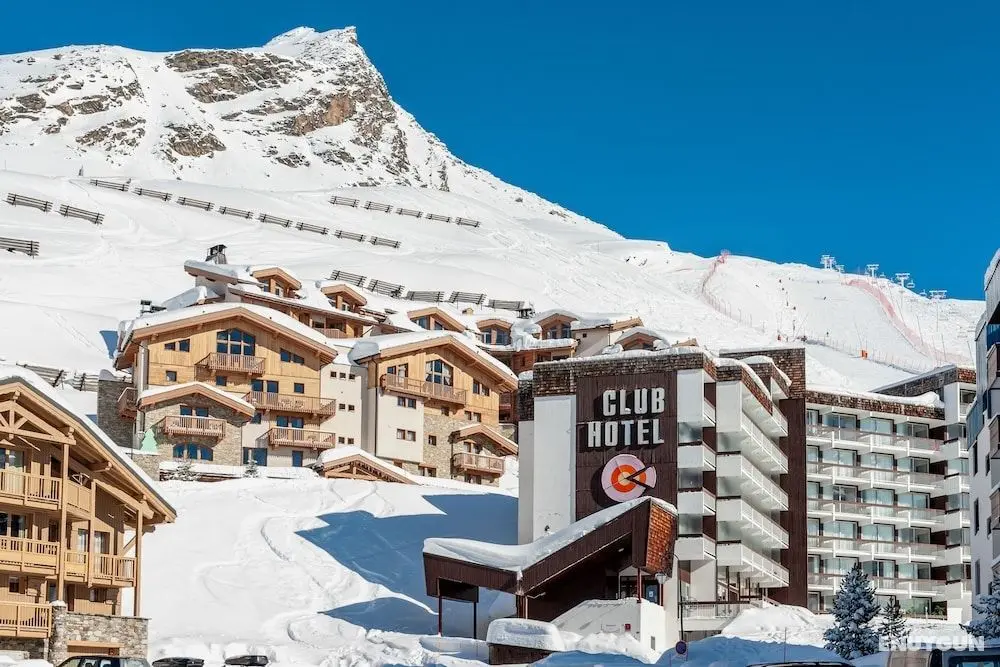 Résidence Pierre & Vacances Val Thorens Le Gypaete - Öne Çıkan Resim