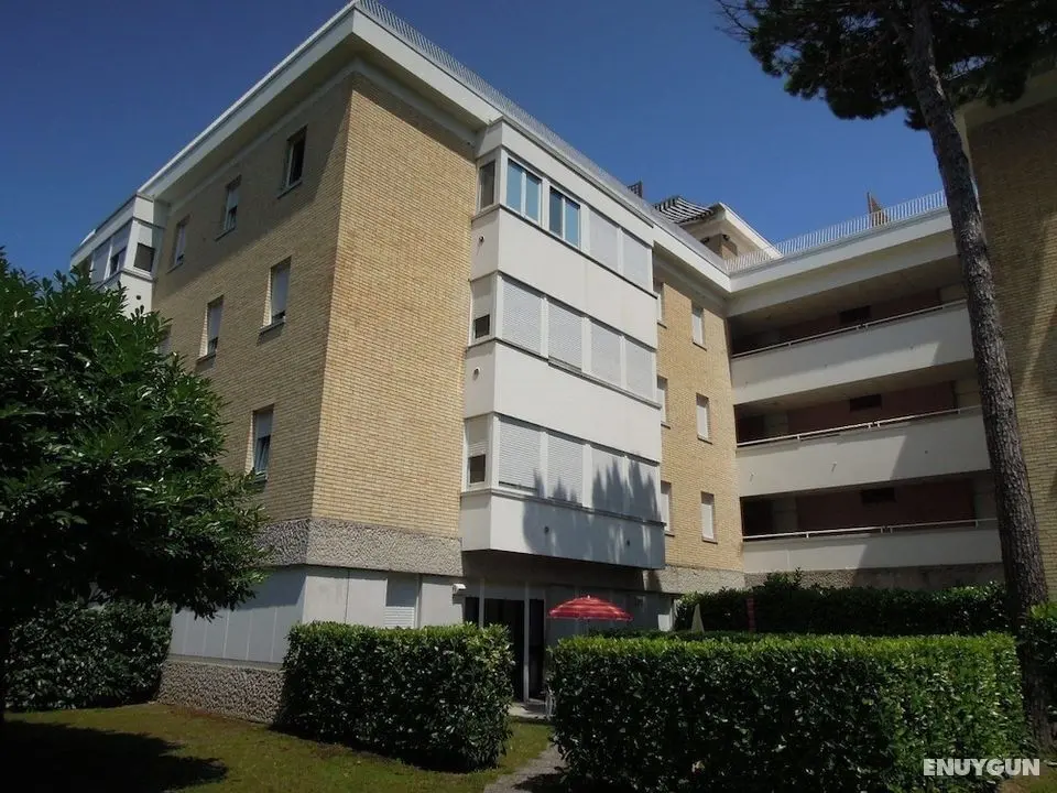 Residence Pineda - Dış Mekan