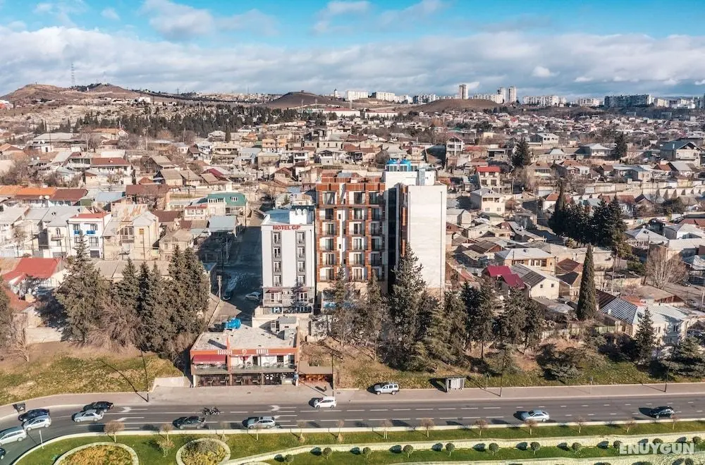 Hotel Residence Plaza - Dış Mekan