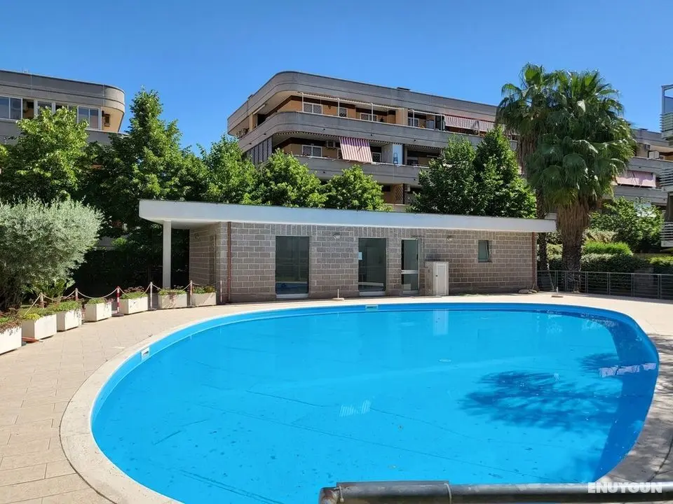 Residence Porta di Roma - Havuz