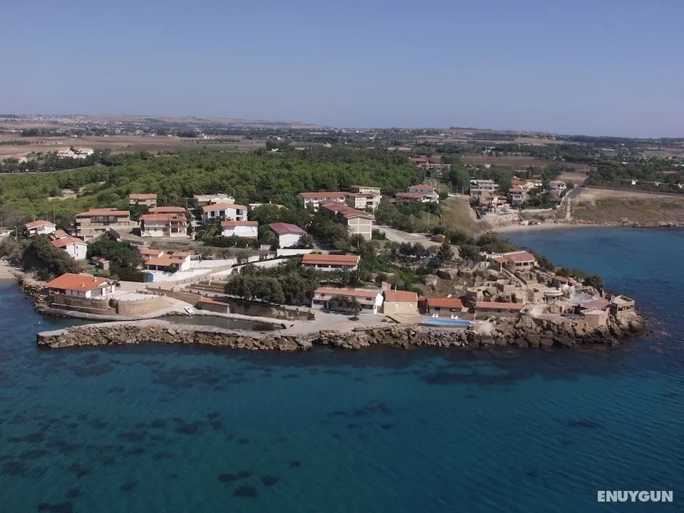 Residence Poseidon Club - Dış Mekan