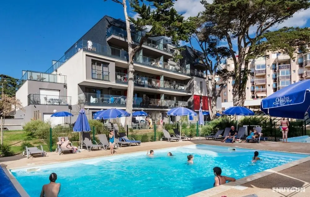 Résidence Prestige Odalys de La Plage - Öne Çıkan Resim