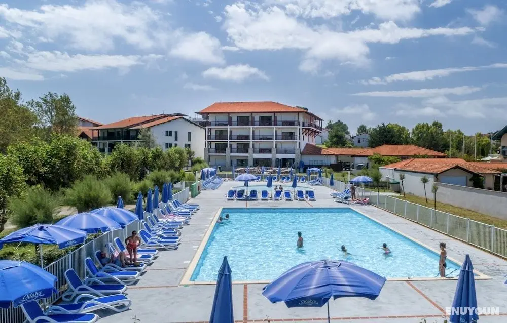 Résidence Prestige Odalys Domaine Iratzia - Öne Çıkan Resim