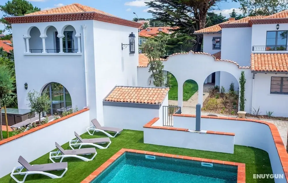 Résidence Prestige Odalys Villas Milady - Öne Çıkan Resim