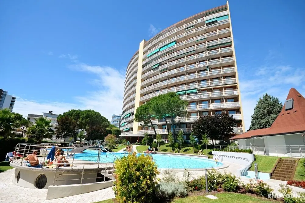 Residence Puerto do Sol - Havuz