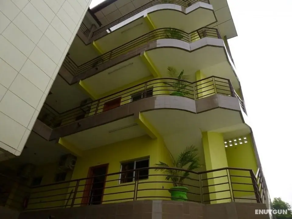 Residence Rose Hermine - Dış Mekan