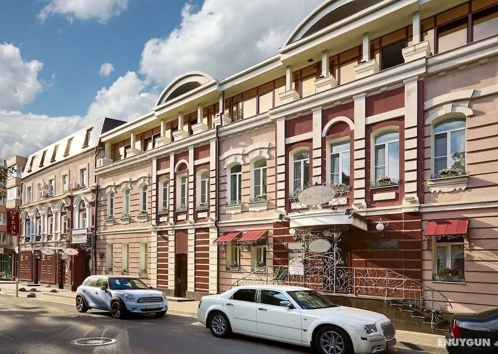 Hotel Residence - Dış Mekan