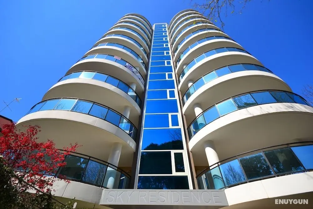 Residence Sky - Öne Çıkan Resim