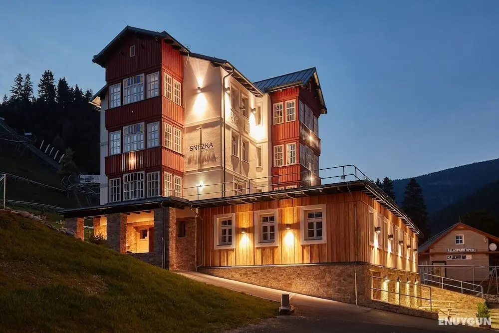 Residence Sněžka - Öne Çıkan Resim
