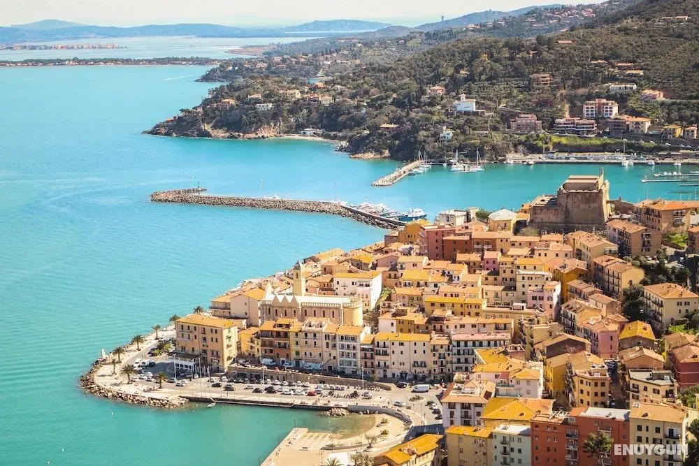 Residence Sole dell'Argentario - Öne Çıkan Resim