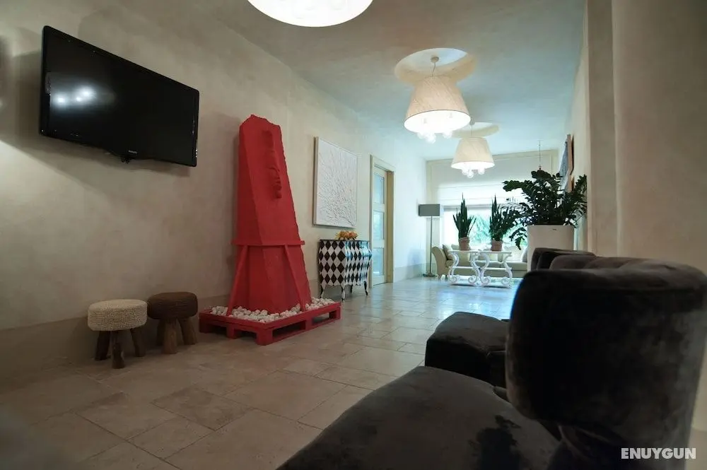 Hotel Residence Stella del Mare - Lobi
