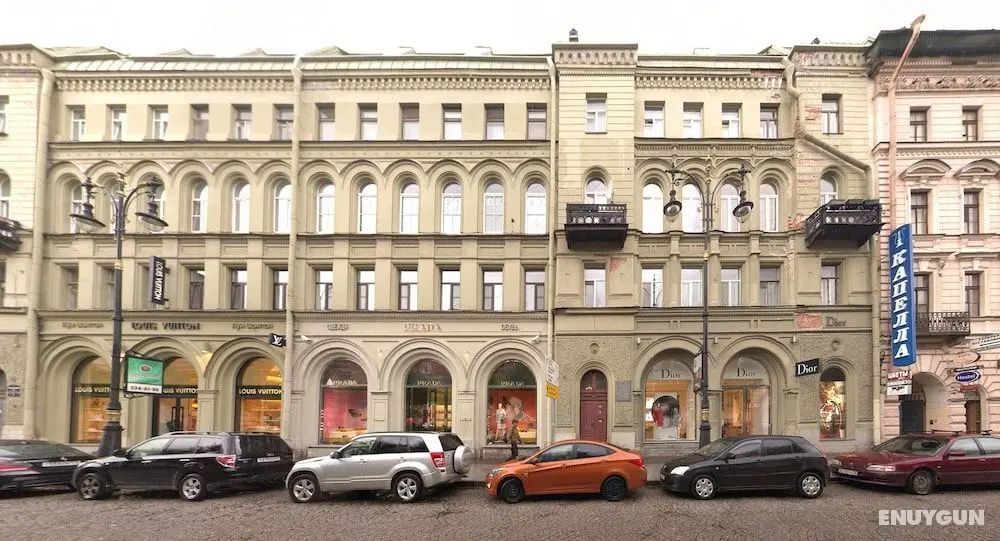 Residence Turgenev - Dış Mekan