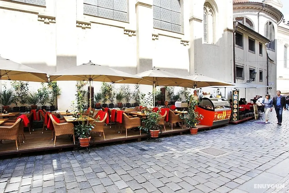 Residence U Malvaze - Dış Mekan